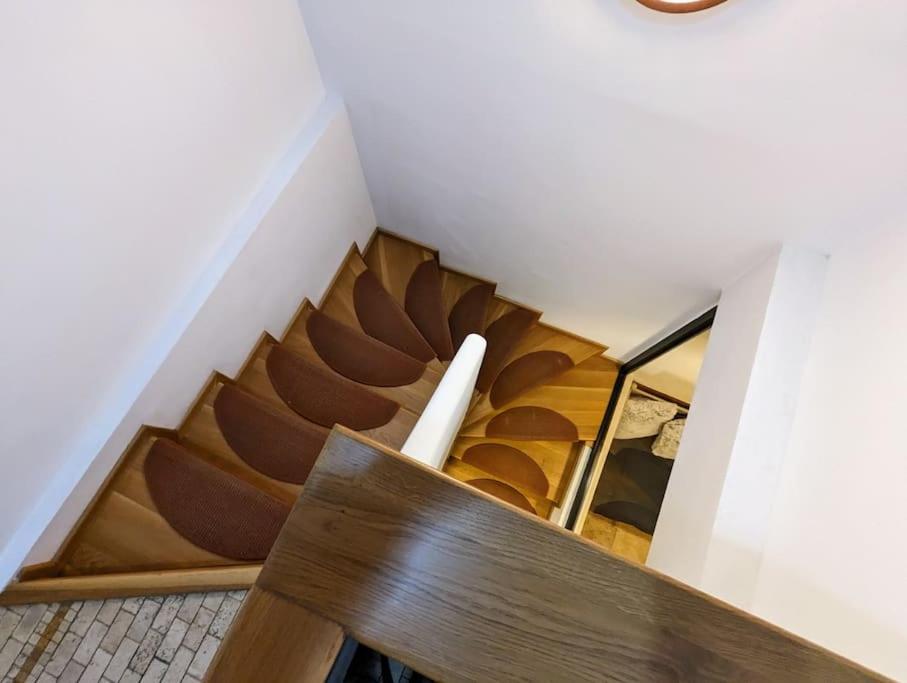 Maisonette Balcesco Braşov Dış mekan fotoğraf